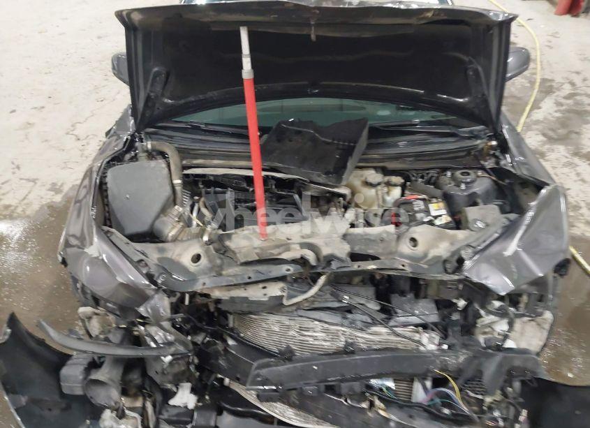 Photo 10 of 2012 Chevrolet Malibu 1LT (VIN 1G1ZC5E07CF373843)