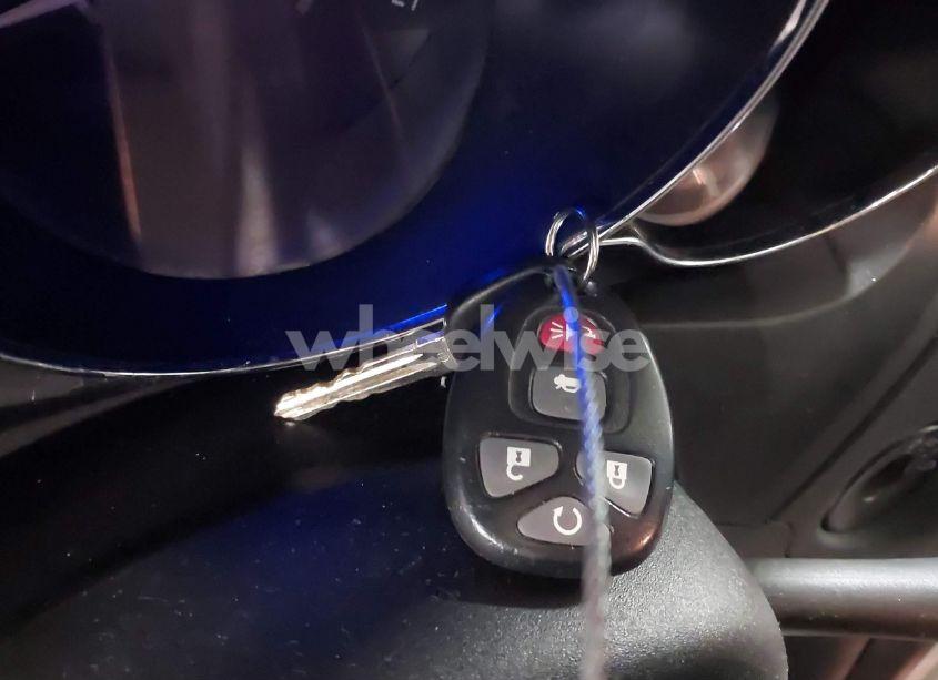 Photo 11 of 2012 Chevrolet Malibu 1LT (VIN 1G1ZC5E07CF373843)