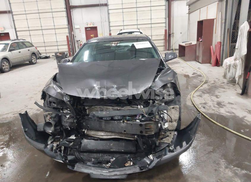 Photo 12 of 2012 Chevrolet Malibu 1LT (VIN 1G1ZC5E07CF373843)