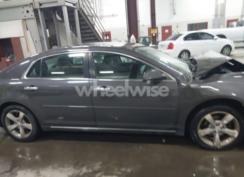 Photo 13 of 2012 Chevrolet Malibu 1LT (VIN 1G1ZC5E07CF373843)