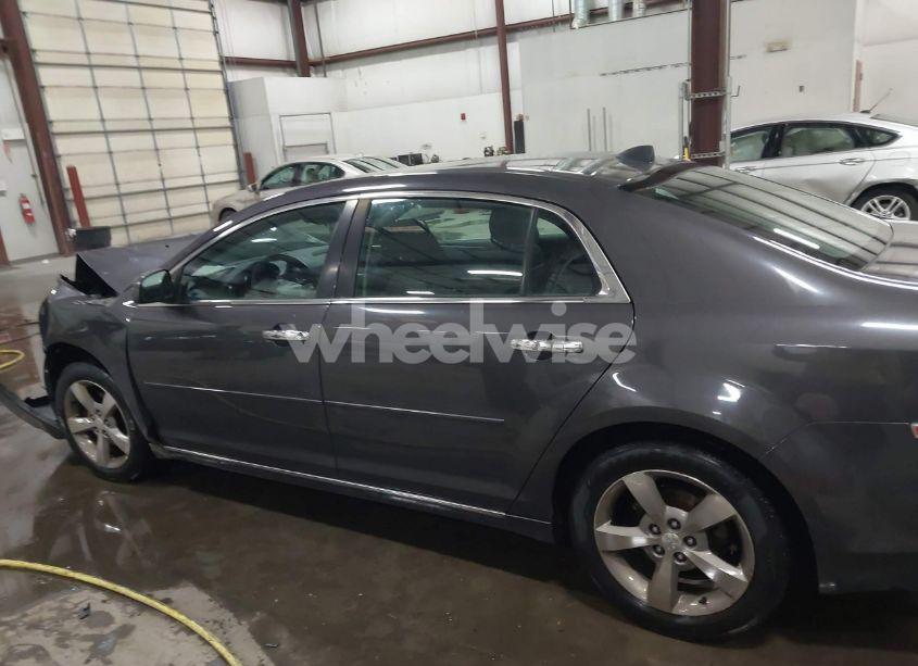 Photo 14 of 2012 Chevrolet Malibu 1LT (VIN 1G1ZC5E07CF373843)