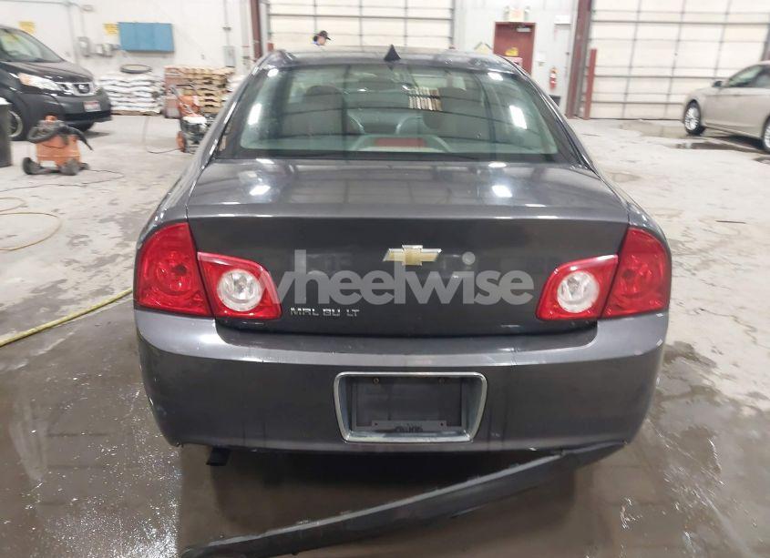 Photo 16 of 2012 Chevrolet Malibu 1LT (VIN 1G1ZC5E07CF373843)