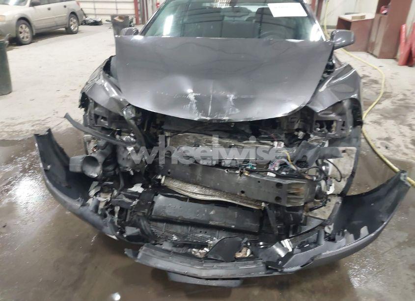 Photo 6 of 2012 Chevrolet Malibu 1LT (VIN 1G1ZC5E07CF373843)