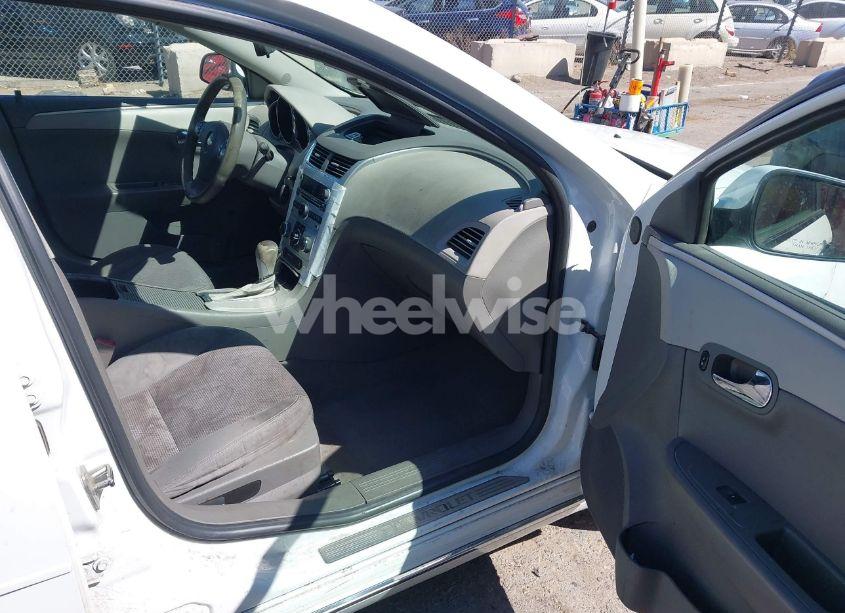 Photo 5 of 2012 Chevrolet Malibu 1LT (VIN 1G1ZC5E08CF109921)