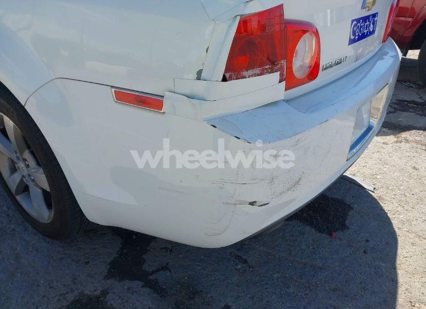 Photo 6 of 2012 Chevrolet Malibu 1LT (VIN 1G1ZC5E08CF109921)