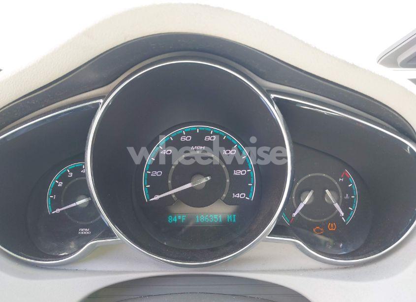 Photo 7 of 2012 Chevrolet Malibu 1LT (VIN 1G1ZC5E08CF109921)