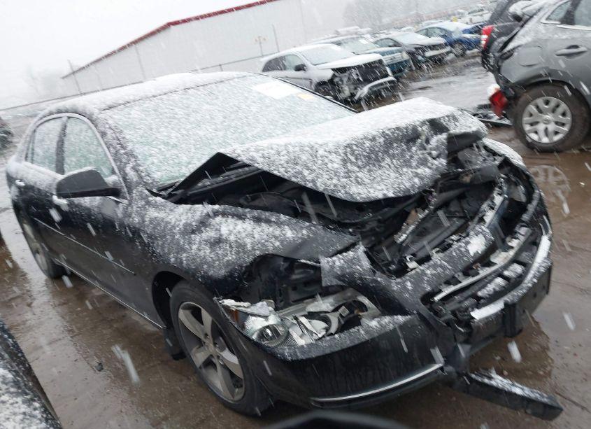 2012 Chevrolet Malibu 1LT (VIN 1G1ZC5E08CF156222) main photo