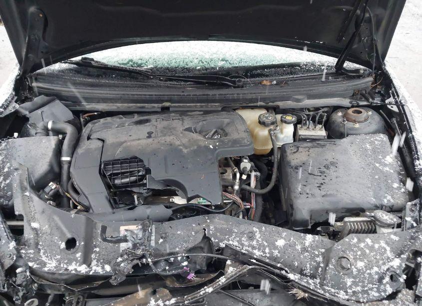 Photo 10 of 2012 Chevrolet Malibu 1LT (VIN 1G1ZC5E08CF156222)