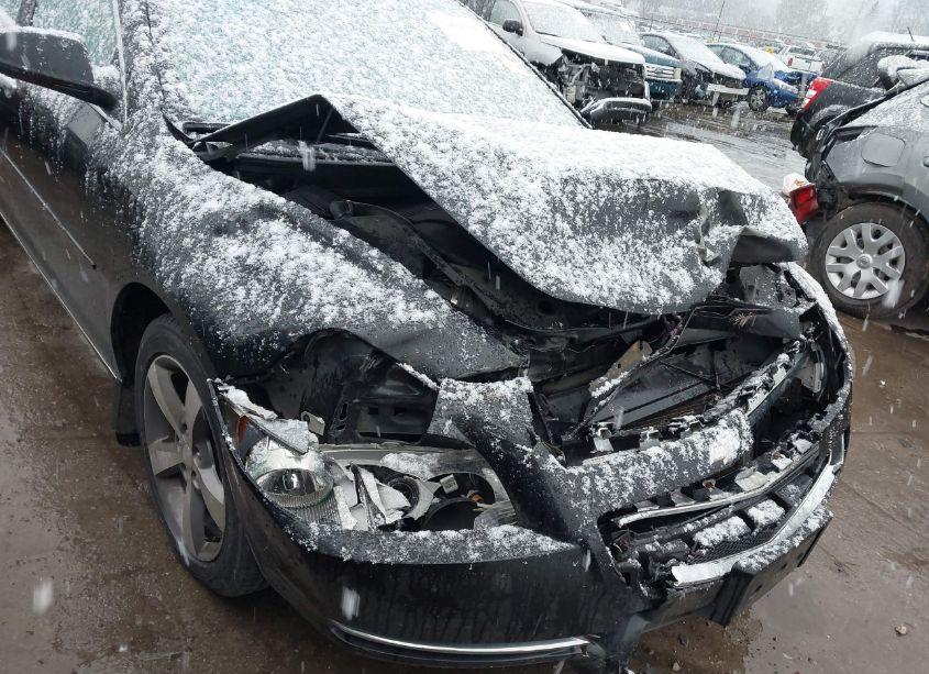 Photo 12 of 2012 Chevrolet Malibu 1LT (VIN 1G1ZC5E08CF156222)