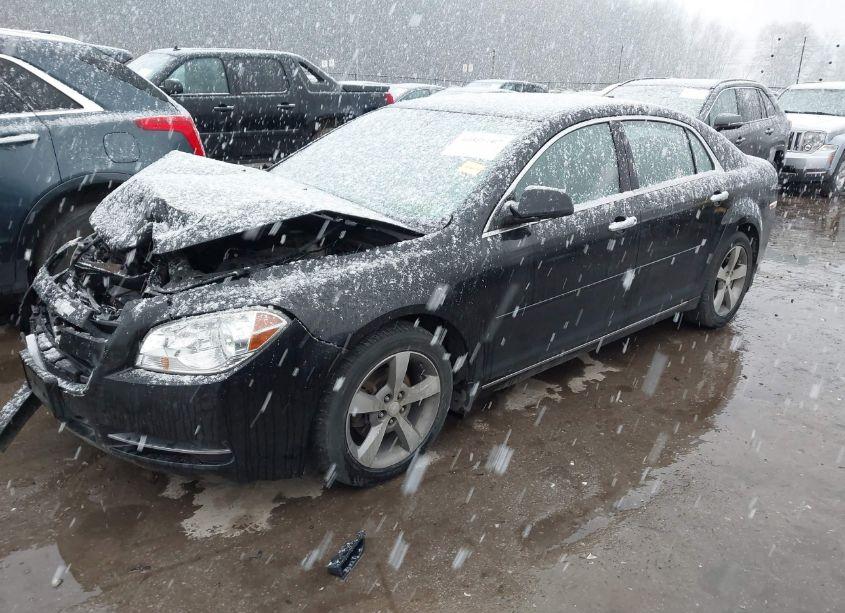 Photo 2 of 2012 Chevrolet Malibu 1LT (VIN 1G1ZC5E08CF156222)
