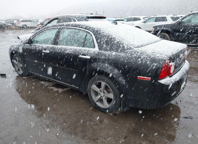 Photo 3 of 2012 Chevrolet Malibu 1LT (VIN 1G1ZC5E08CF156222)