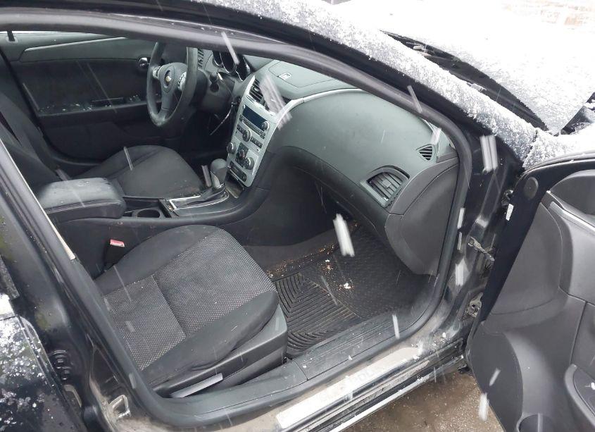 Photo 5 of 2012 Chevrolet Malibu 1LT (VIN 1G1ZC5E08CF156222)