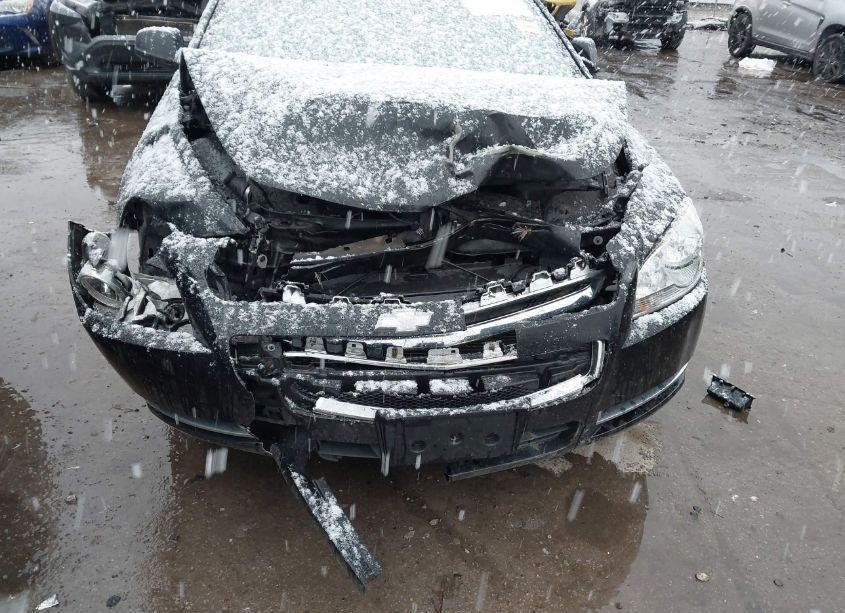 Photo 6 of 2012 Chevrolet Malibu 1LT (VIN 1G1ZC5E08CF156222)