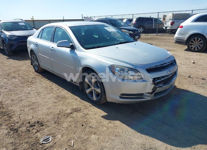 2012 Chevrolet Malibu 1LT (VIN 1G1ZC5E08CF156771) main photo