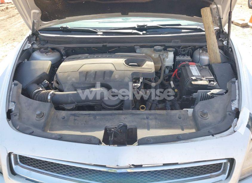 Photo 10 of 2012 Chevrolet Malibu 1LT (VIN 1G1ZC5E08CF156771)