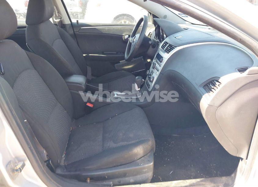 Photo 5 of 2012 Chevrolet Malibu 1LT (VIN 1G1ZC5E08CF156771)