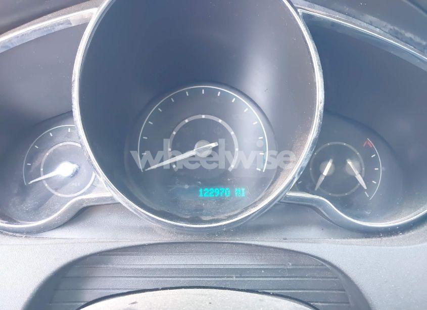 Photo 7 of 2012 Chevrolet Malibu 1LT (VIN 1G1ZC5E08CF156771)