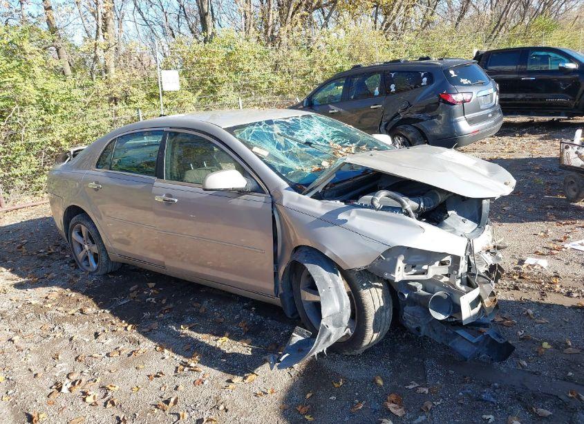 2012 Chevrolet Malibu 1LT (VIN 1G1ZC5E08CF181184) main photo