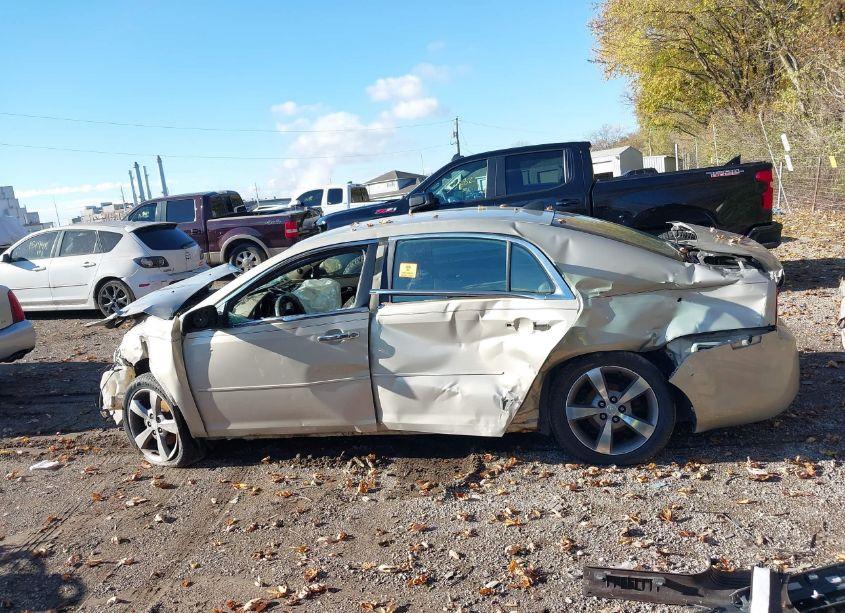 Photo 14 of 2012 Chevrolet Malibu 1LT (VIN 1G1ZC5E08CF181184)