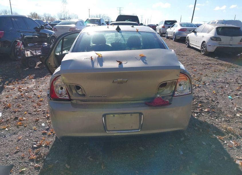 Photo 16 of 2012 Chevrolet Malibu 1LT (VIN 1G1ZC5E08CF181184)