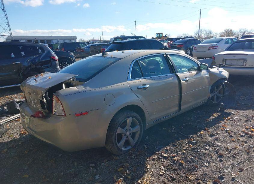 Photo 4 of 2012 Chevrolet Malibu 1LT (VIN 1G1ZC5E08CF181184)