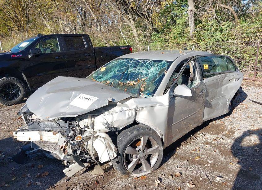 Photo 6 of 2012 Chevrolet Malibu 1LT (VIN 1G1ZC5E08CF181184)