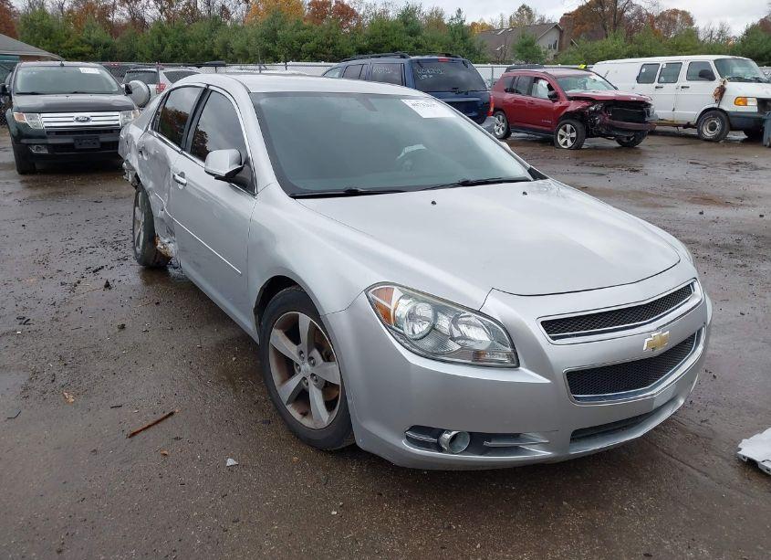 2012 Chevrolet Malibu 1LT (VIN 1G1ZC5E08CF256286) main photo