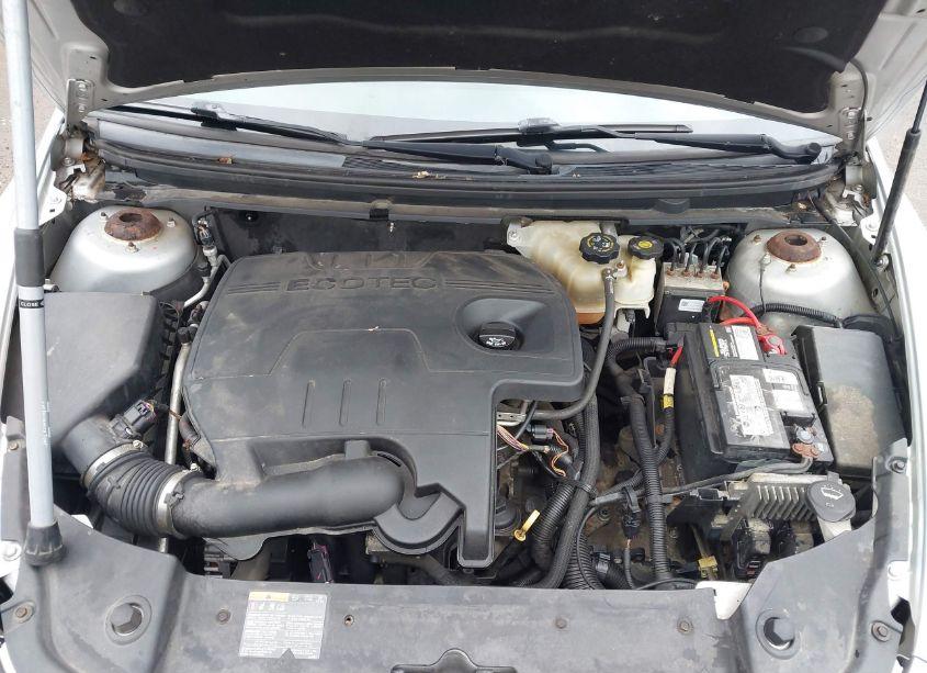 Photo 10 of 2012 Chevrolet Malibu 1LT (VIN 1G1ZC5E08CF256286)