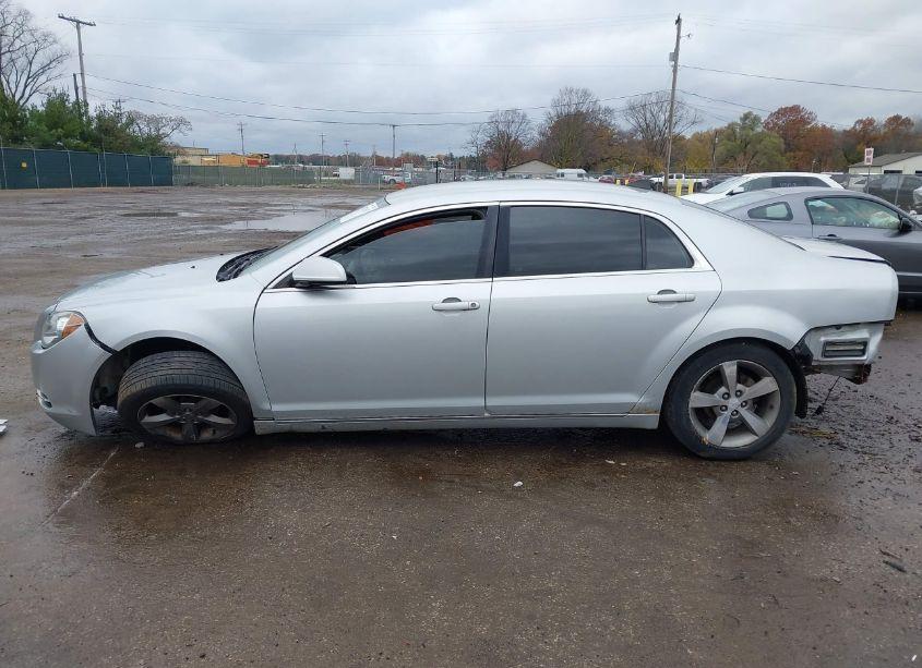Photo 15 of 2012 Chevrolet Malibu 1LT (VIN 1G1ZC5E08CF256286)