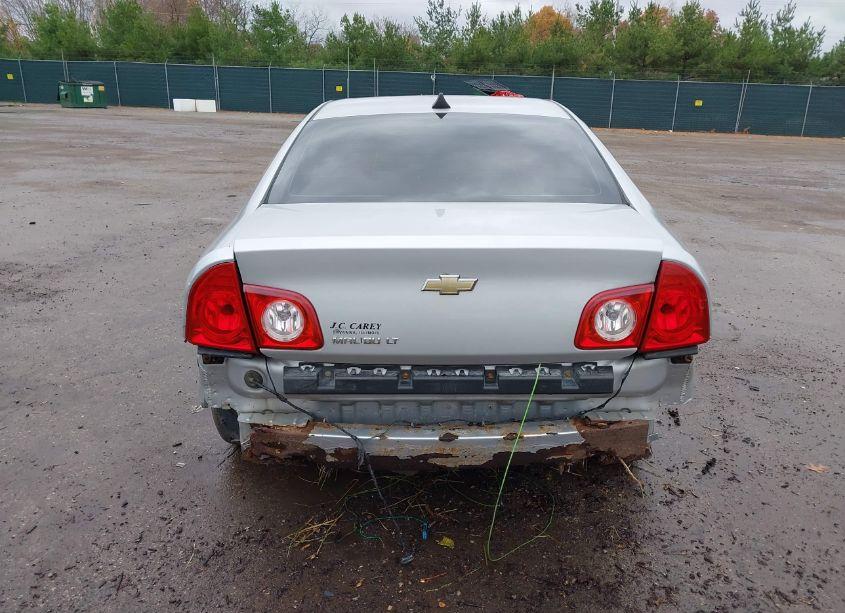 Photo 17 of 2012 Chevrolet Malibu 1LT (VIN 1G1ZC5E08CF256286)