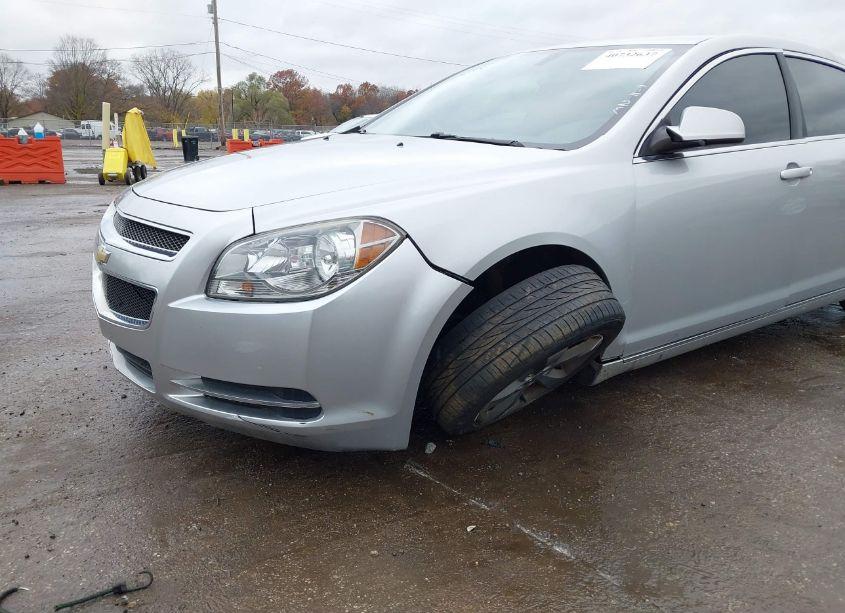 Photo 18 of 2012 Chevrolet Malibu 1LT (VIN 1G1ZC5E08CF256286)