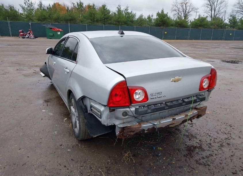 Photo 3 of 2012 Chevrolet Malibu 1LT (VIN 1G1ZC5E08CF256286)