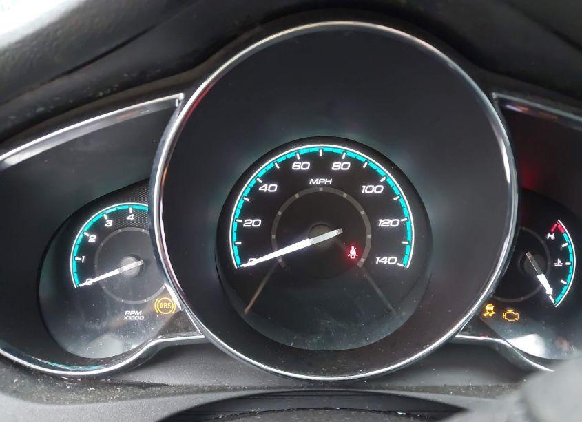 Photo 7 of 2012 Chevrolet Malibu 1LT (VIN 1G1ZC5E08CF256286)