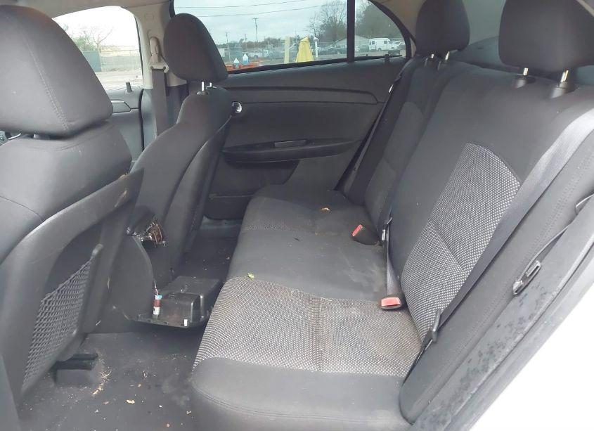 Photo 8 of 2012 Chevrolet Malibu 1LT (VIN 1G1ZC5E08CF256286)