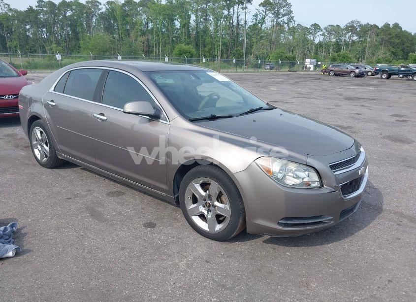 2012 Chevrolet Malibu 1LT (VIN 1G1ZC5E08CF268020) main photo