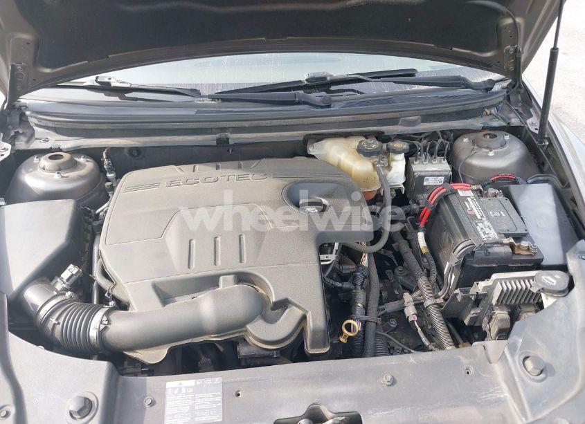 Photo 10 of 2012 Chevrolet Malibu 1LT (VIN 1G1ZC5E08CF268020)