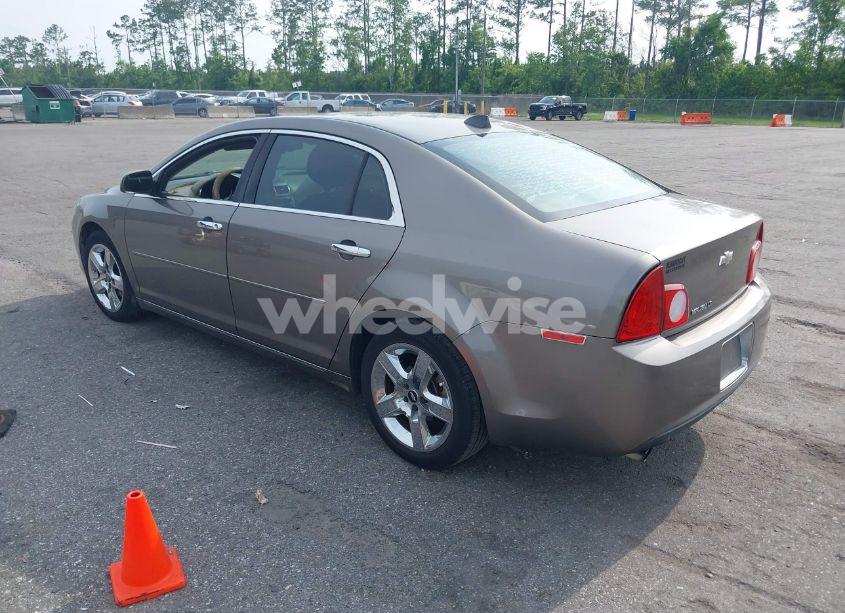 Photo 3 of 2012 Chevrolet Malibu 1LT (VIN 1G1ZC5E08CF268020)