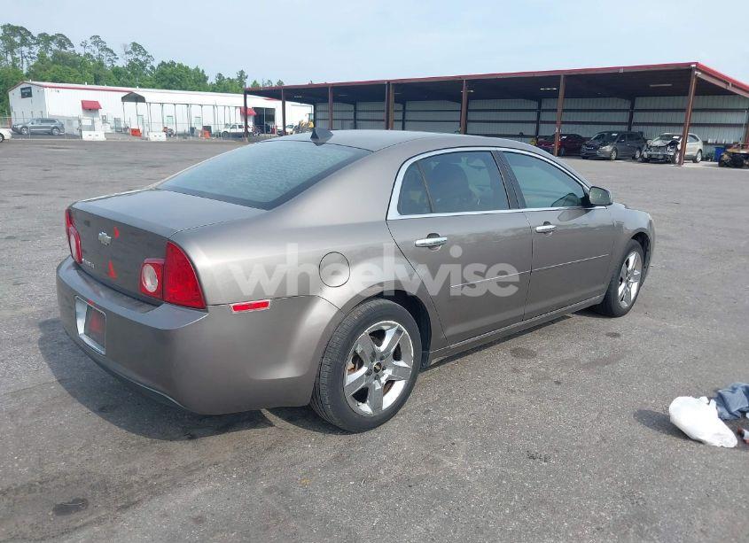 Photo 4 of 2012 Chevrolet Malibu 1LT (VIN 1G1ZC5E08CF268020)