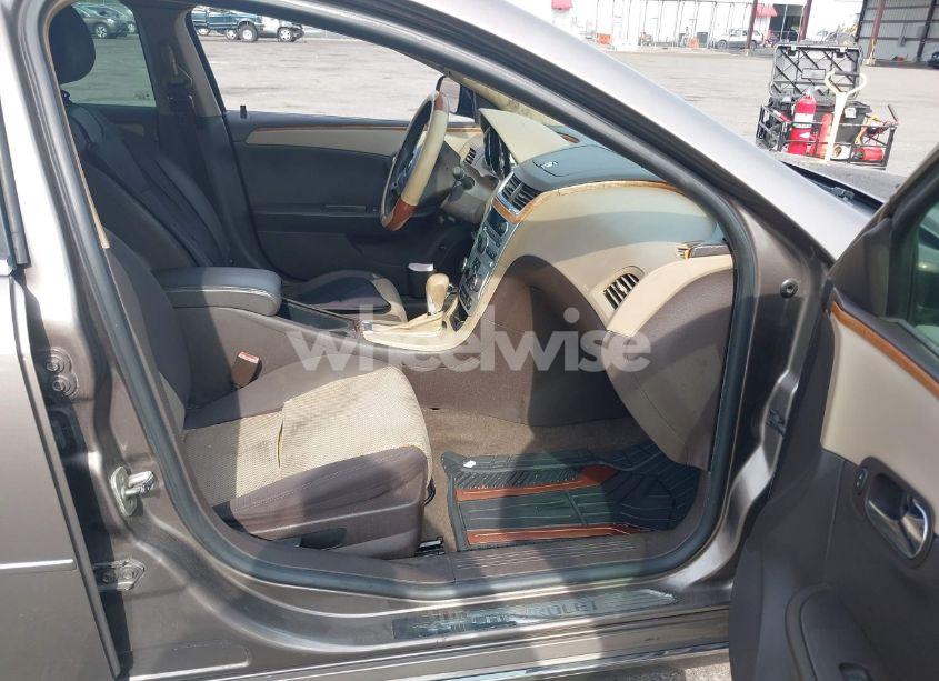 Photo 5 of 2012 Chevrolet Malibu 1LT (VIN 1G1ZC5E08CF268020)