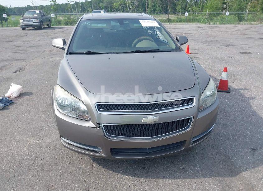 Photo 6 of 2012 Chevrolet Malibu 1LT (VIN 1G1ZC5E08CF268020)