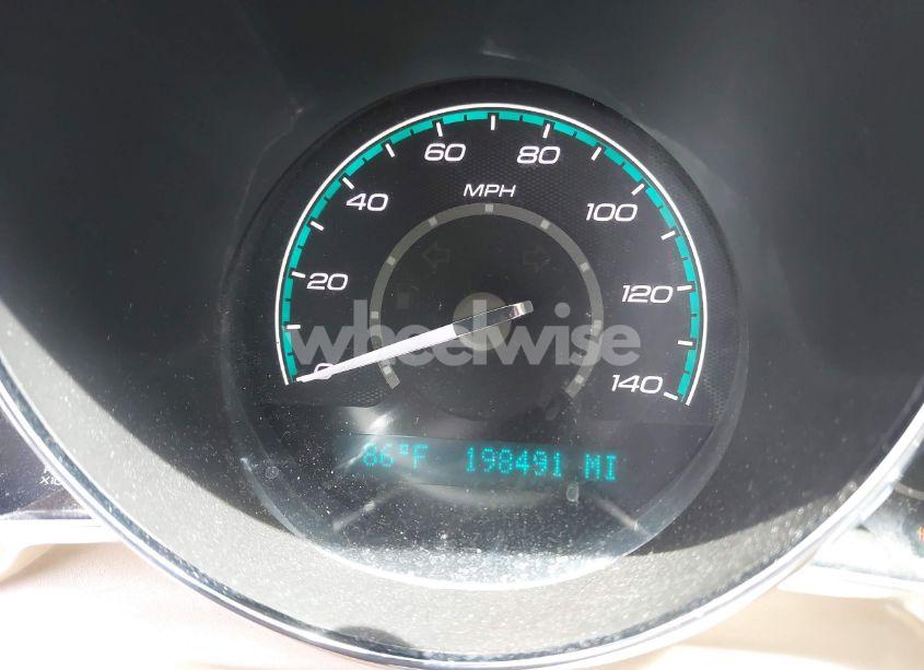 Photo 7 of 2012 Chevrolet Malibu 1LT (VIN 1G1ZC5E08CF268020)