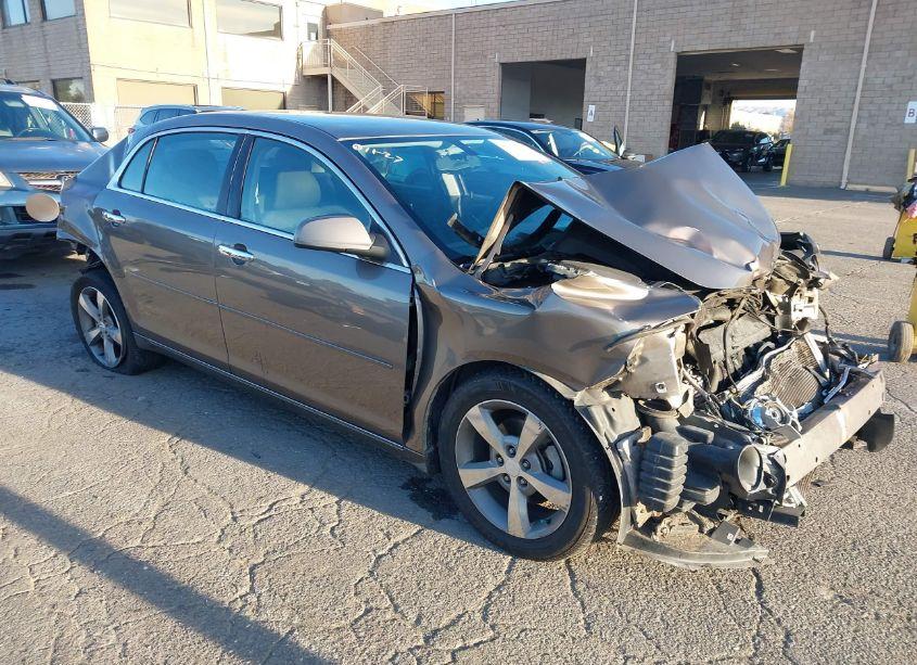 2012 Chevrolet Malibu 1LT (VIN 1G1ZC5E08CF270351) main photo