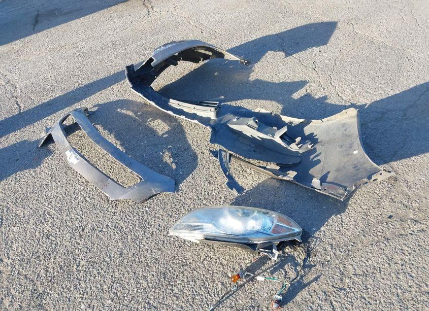 Photo 11 of 2012 Chevrolet Malibu 1LT (VIN 1G1ZC5E08CF270351)