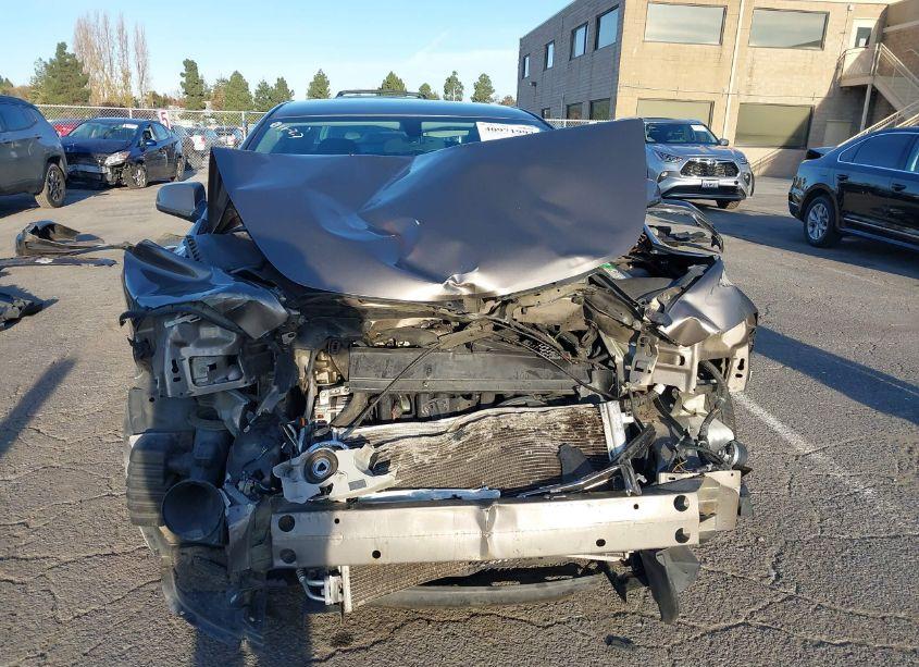 Photo 12 of 2012 Chevrolet Malibu 1LT (VIN 1G1ZC5E08CF270351)