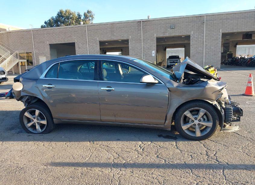 Photo 13 of 2012 Chevrolet Malibu 1LT (VIN 1G1ZC5E08CF270351)