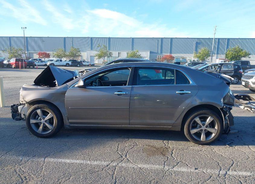 Photo 14 of 2012 Chevrolet Malibu 1LT (VIN 1G1ZC5E08CF270351)