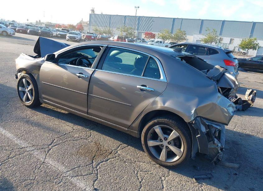 Photo 3 of 2012 Chevrolet Malibu 1LT (VIN 1G1ZC5E08CF270351)