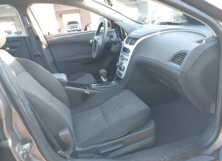 Photo 5 of 2012 Chevrolet Malibu 1LT (VIN 1G1ZC5E08CF270351)