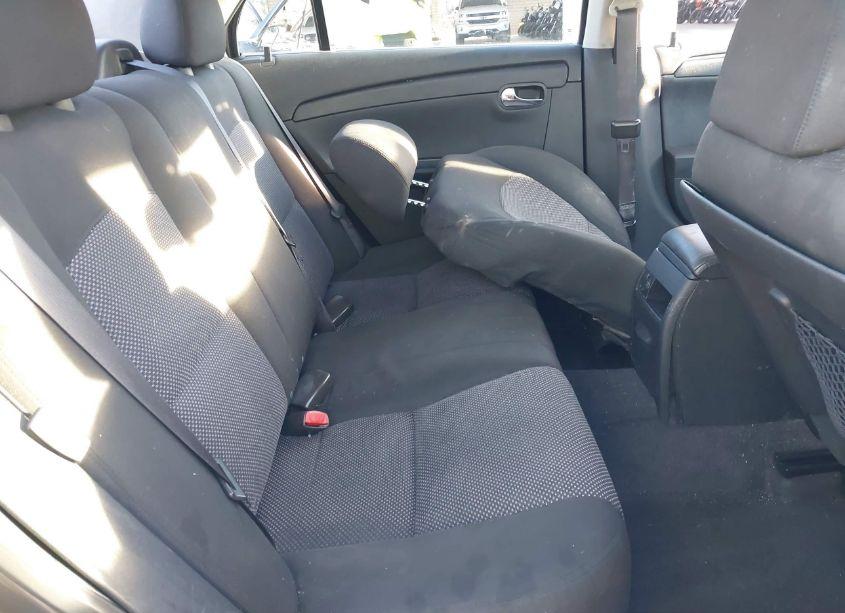 Photo 8 of 2012 Chevrolet Malibu 1LT (VIN 1G1ZC5E08CF270351)