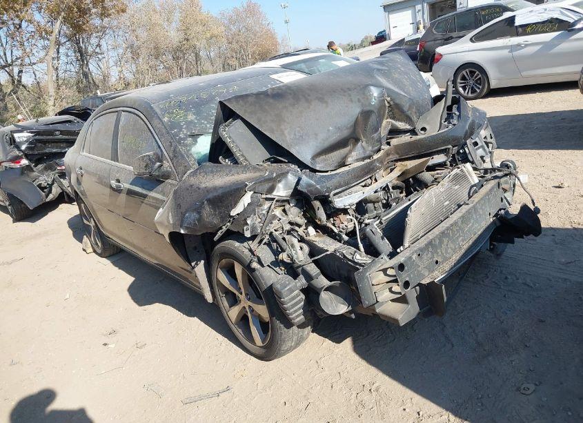2012 Chevrolet Malibu 1LT (VIN 1G1ZC5E08CF306667) main photo
